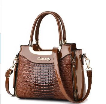 Patagonia Leather Bag - Stylish Women's Shoulder Tote (One Piece)