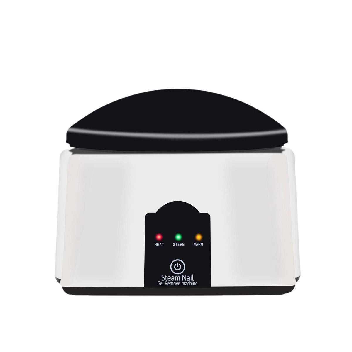 Steam Nail Polish Remover