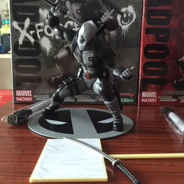 Deadpool ARTFX+ Figure - Marvel X-Men Collectible