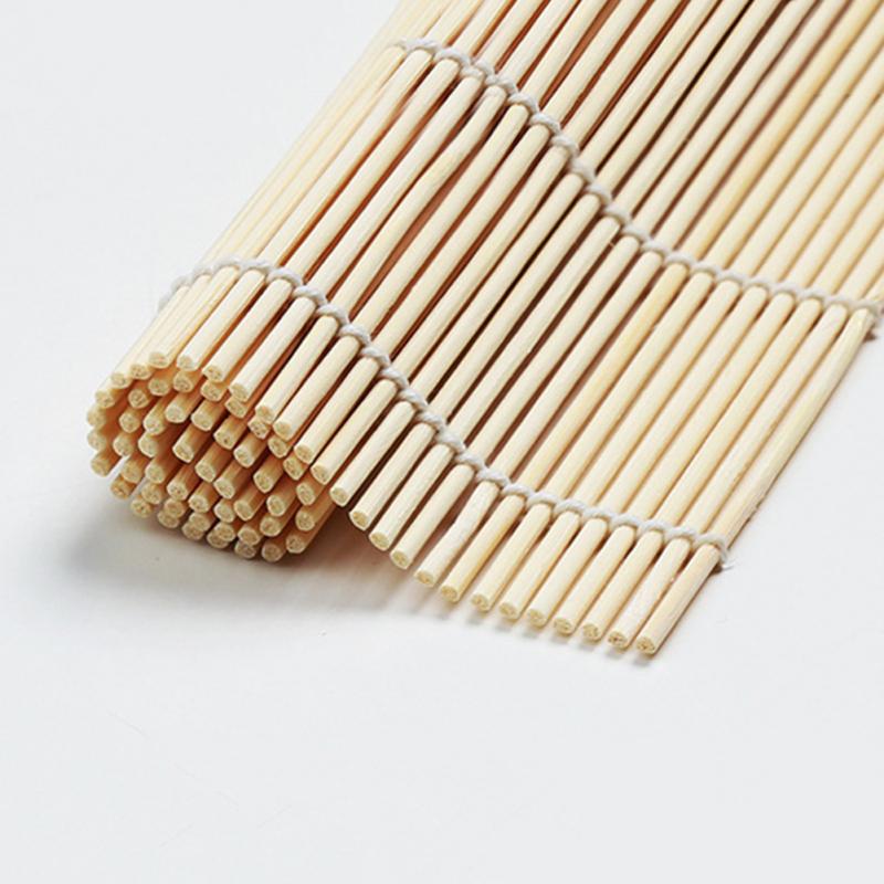 Bamboo Sushi Rolling Mat and Molds for Sushi Making