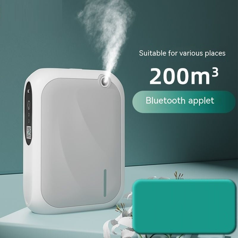 Smart Ultrasonic Aroma Diffuser