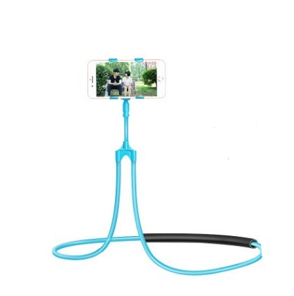 Foldable Desktop Phone Stand for Streaming and TV
