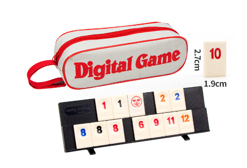 Digital Board Game for 2-4 Players - Family Fun