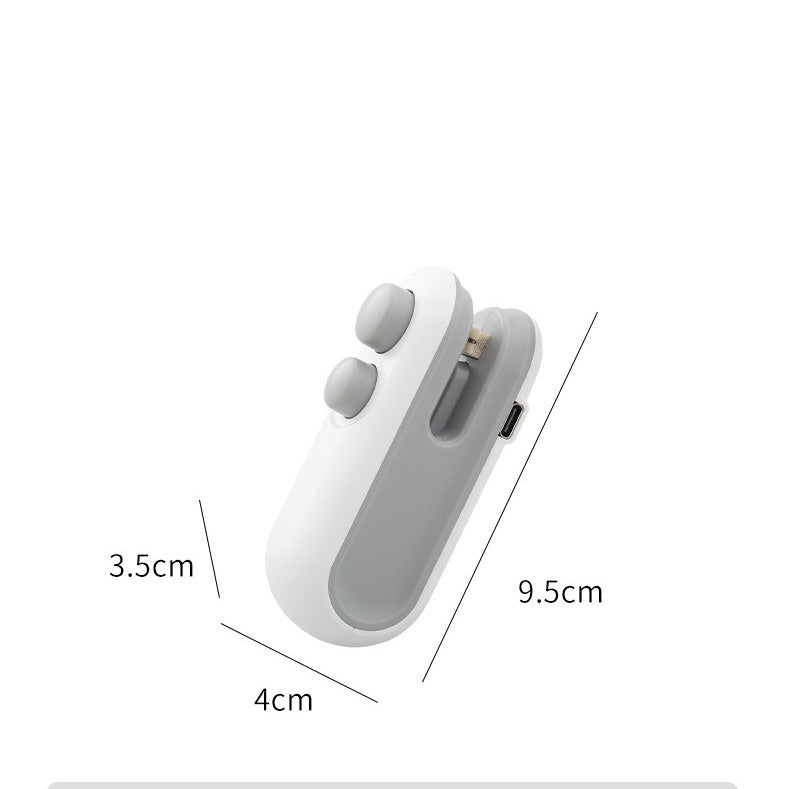 Mini Portable Heat Sealer for Food Bags