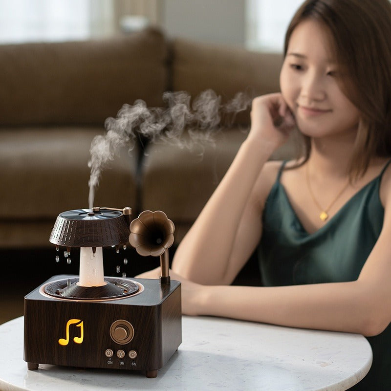 Retro Raindrop Aromatherapy Diffuser