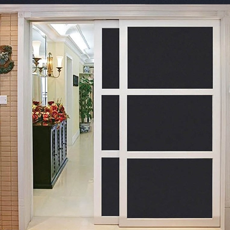Blackout Heat-Insulating Anti-Peeking Glass Film
