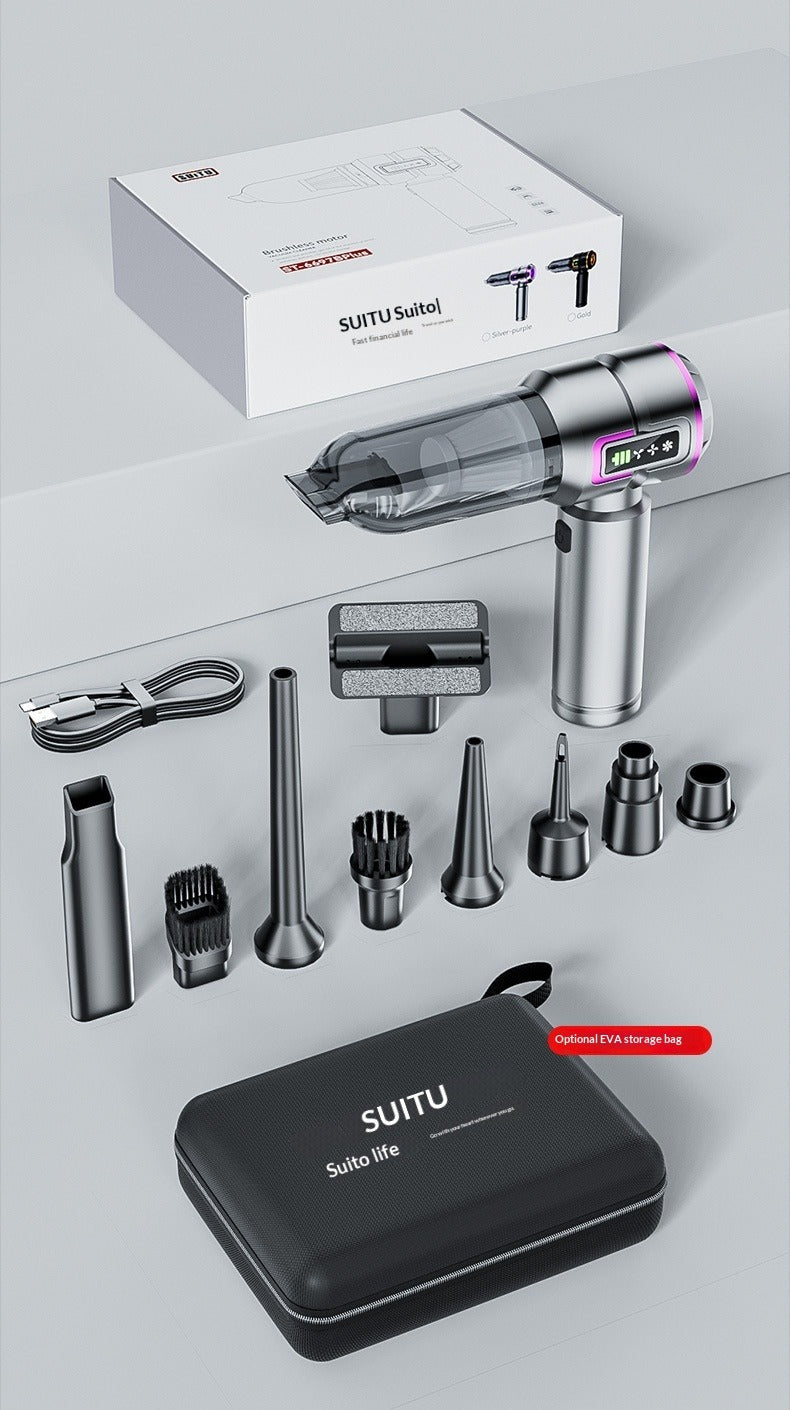 Car Vacuum for Home Use