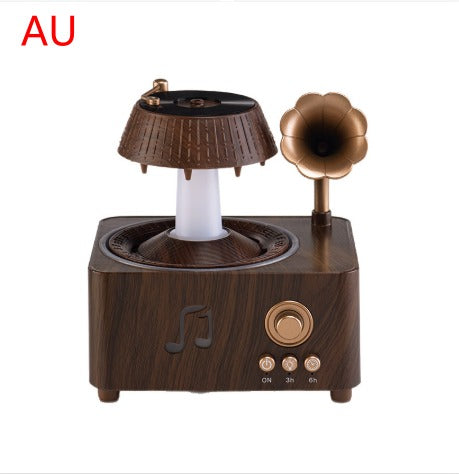 Retro Raindrop Aromatherapy Diffuser
