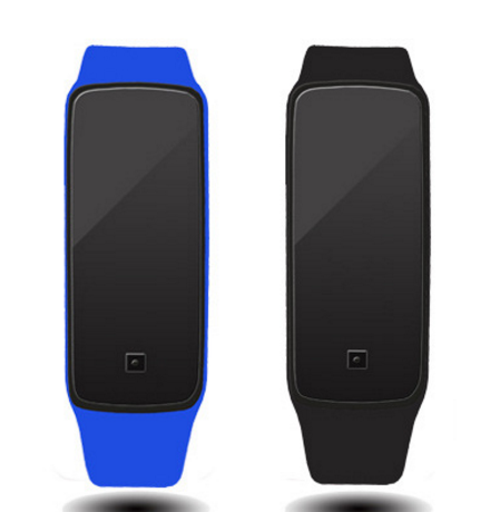 Silicone LED Watch for Couples and Kids (Popular Model)