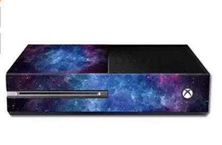 Xbox One Skin Sticker with Colorful Design