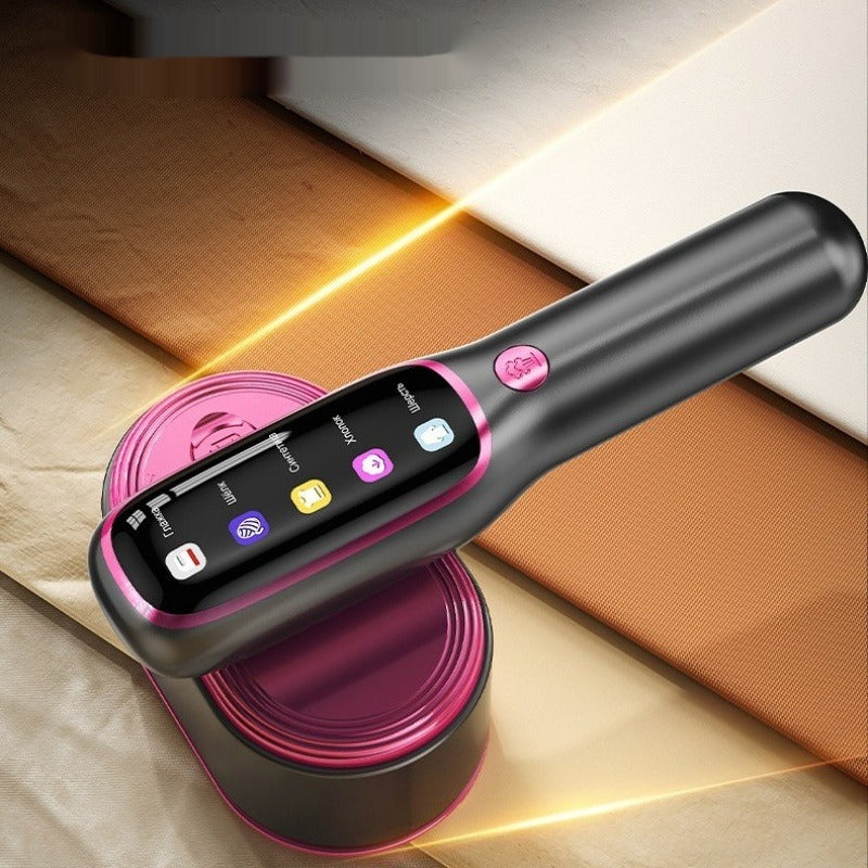 Foldable Handheld Steam Iron