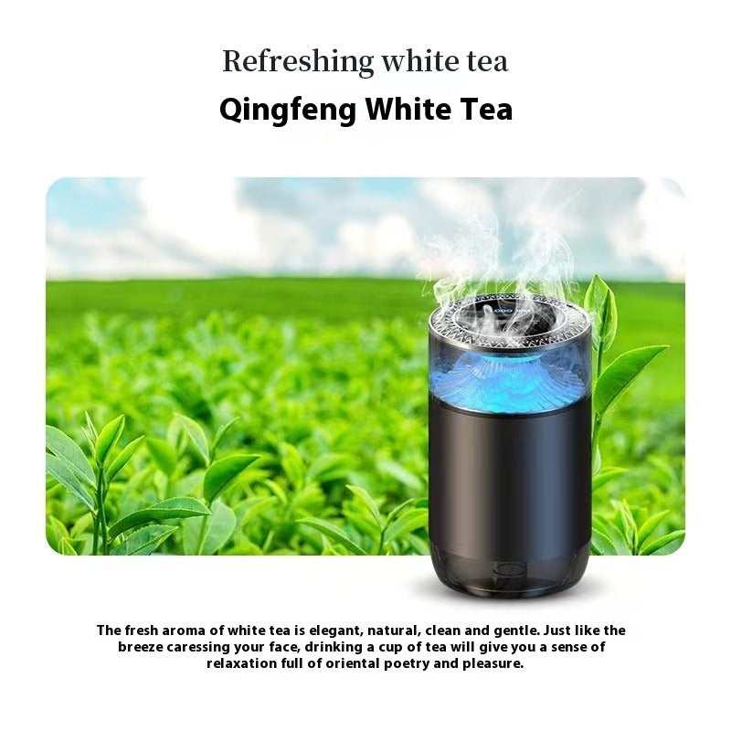 Car Aromatherapy Interior Perfume