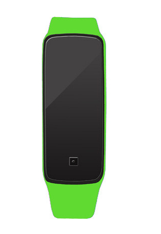 Silicone LED Watch for Couples and Kids (Popular Model)