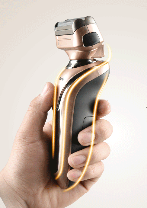 3-in-1 Electric Shaver, Hair Clipper & Nose Trimmer