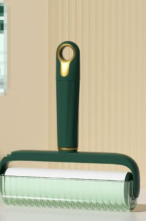 Light Luxury Iron Viscose Garment Dust Cover