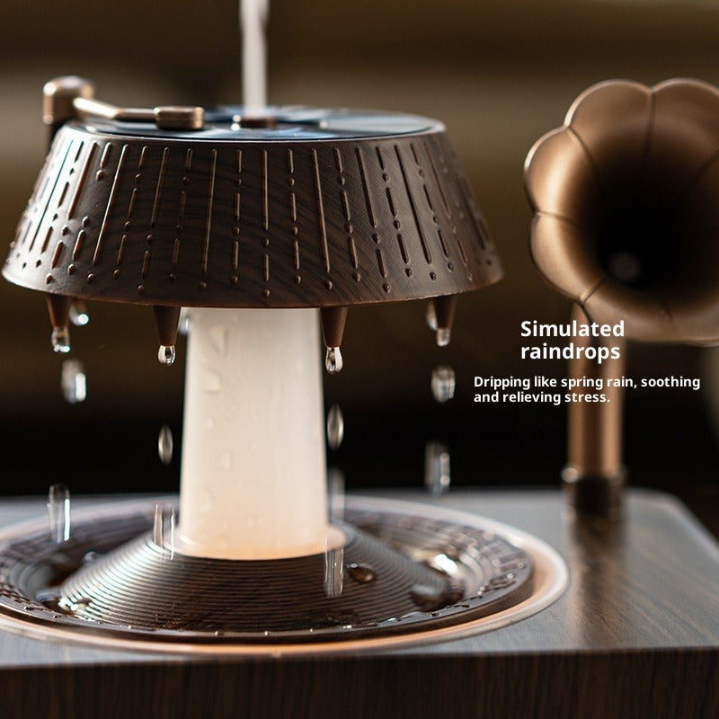 Retro Raindrop Aromatherapy Diffuser