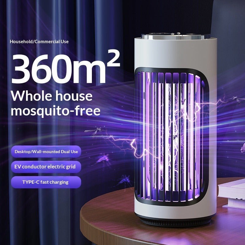 Indoor Electric Mosquito Trap Lamp