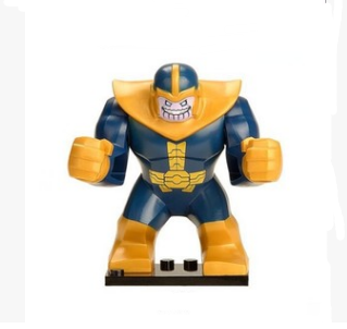 Superhero Villain Action Figure Model Toy (Avengers)