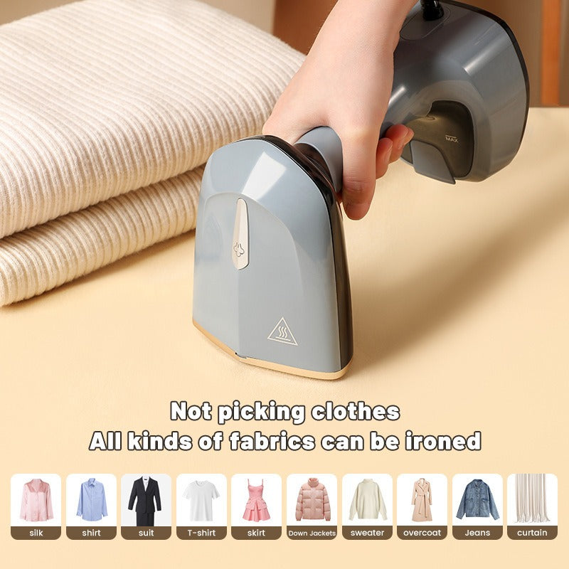 1600W Portable Garment Steamer Mini Electric Iron