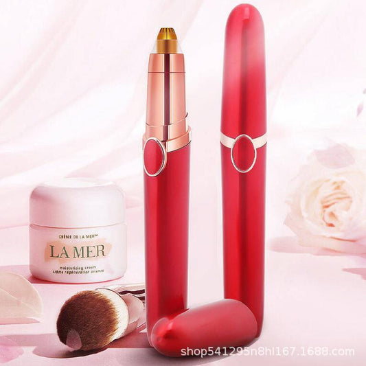 Electric Eyebrow Trimmer for Women - Beauty Tool