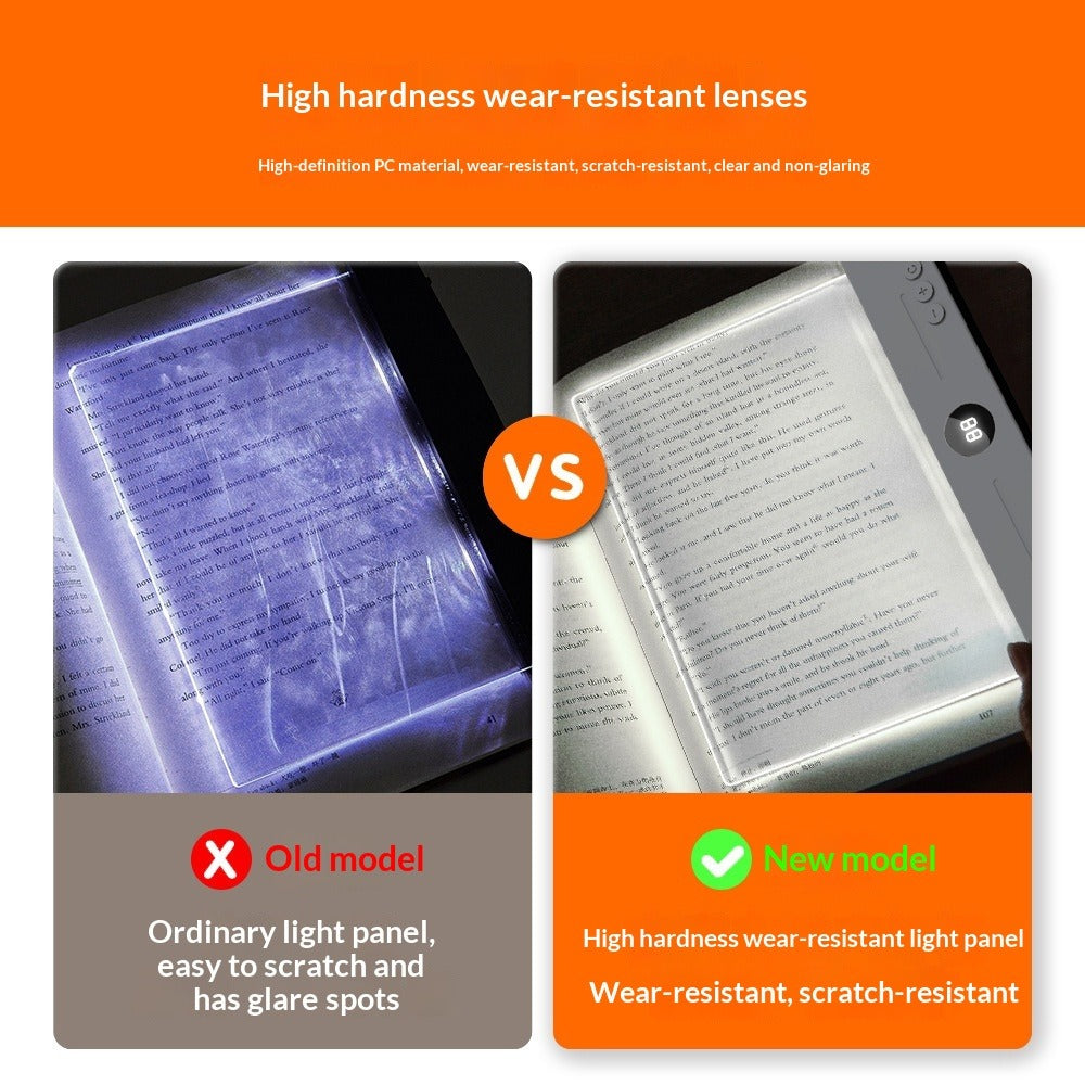 Acrylic LED Reading Lamp