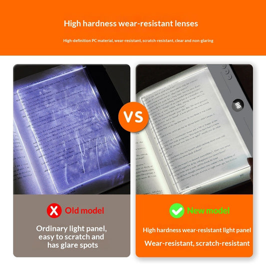 Acrylic LED Reading Lamp