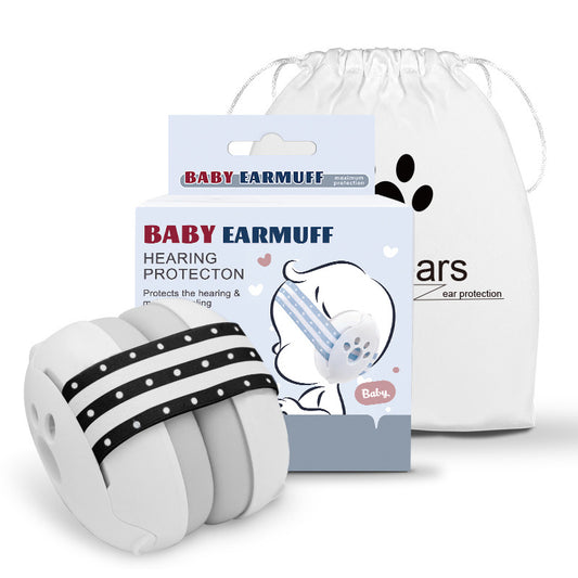 Baby Noise Cancelling Headphones for Sleep and Study