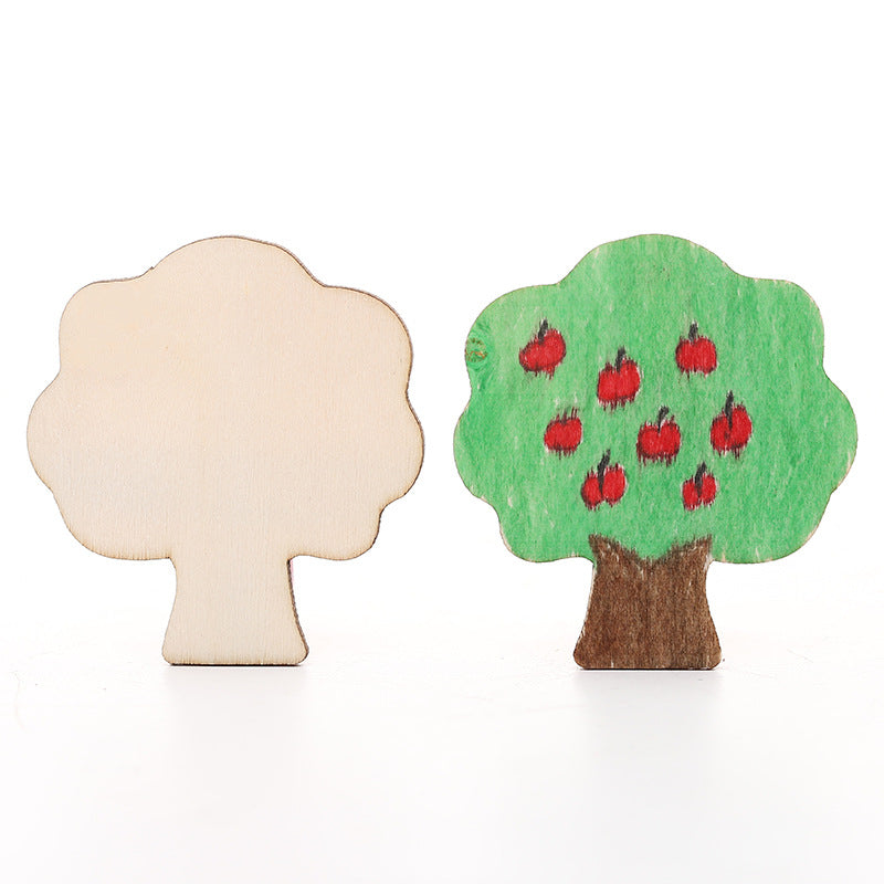Hollow Painting Template Tool Set for Kids' Learning