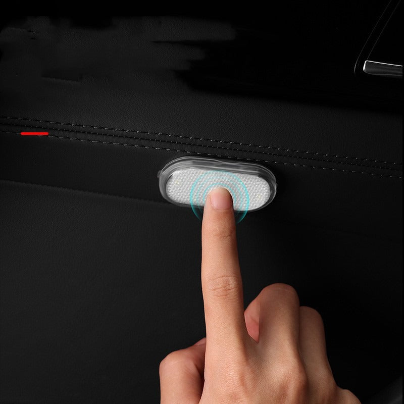 Car LED Reading Light USB Rechargeable