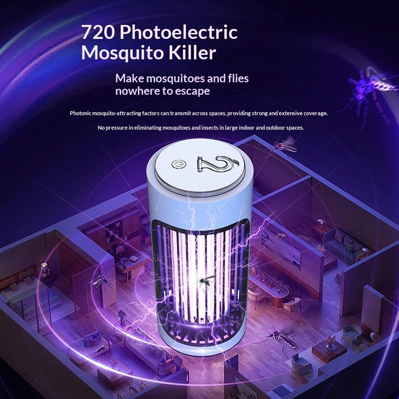 Indoor Electric Mosquito Trap Lamp