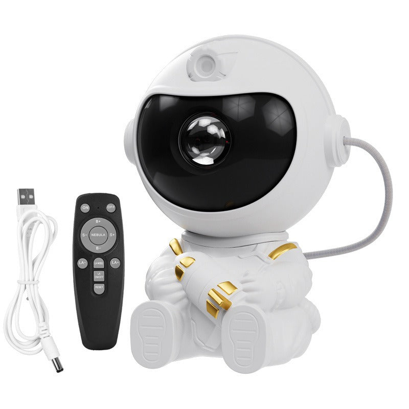 Astronaut Starry Sky Projection Lamp