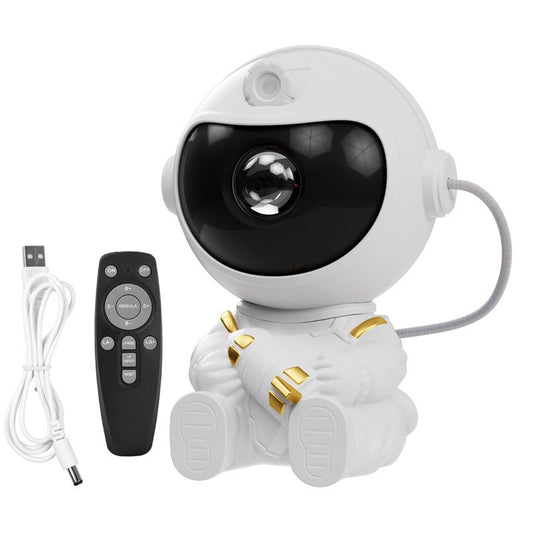 Astronaut Starry Sky Projection Lamp