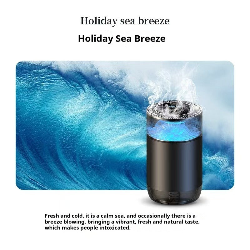 Car Aromatherapy Interior Perfume