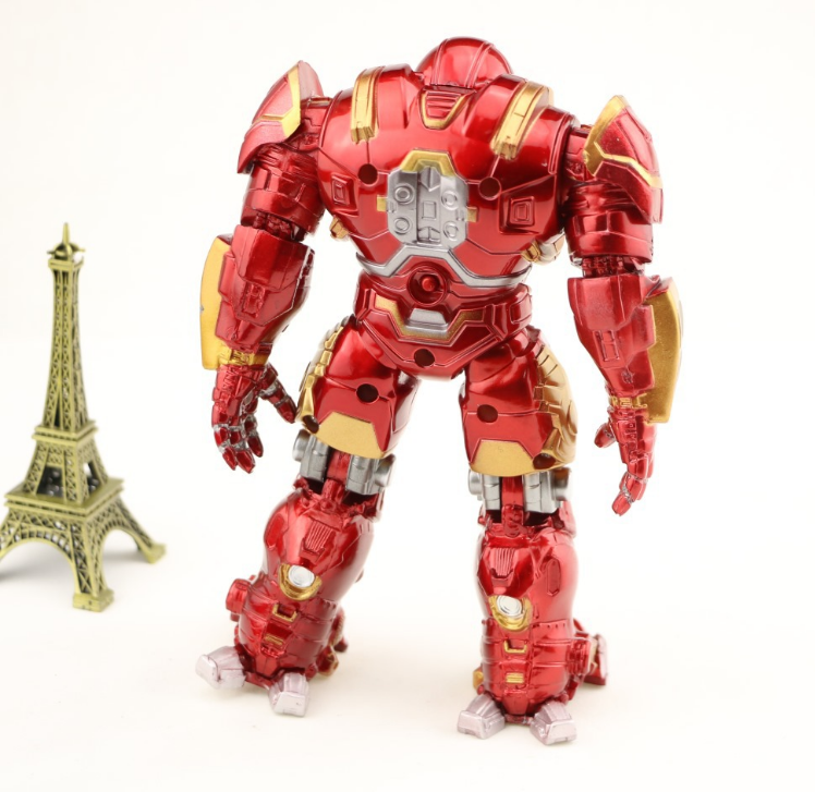 Superhero Villain Action Figure Model Toy (Avengers)