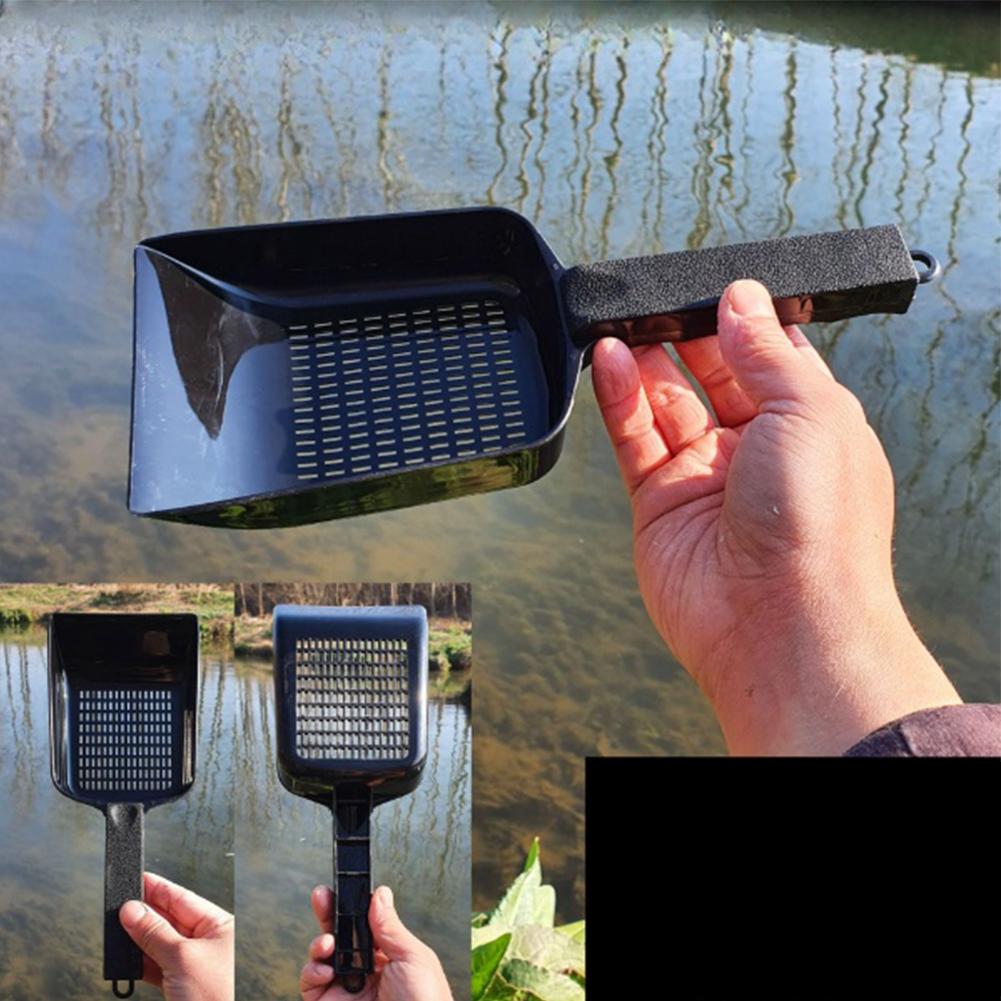 Large Capacity Reptile Sand Shovel for Pet Cleaning