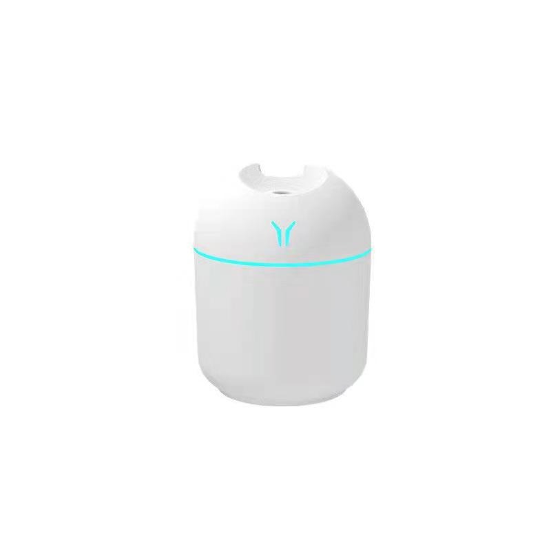 Mini Aromatherapy Desktop & Car Humidifier USB