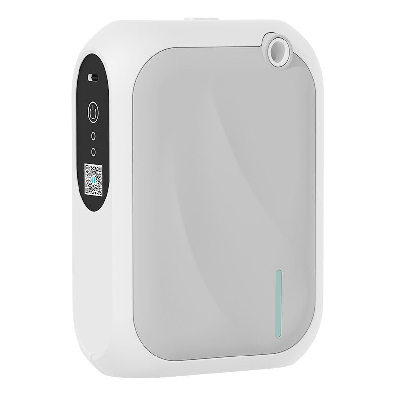 Smart Ultrasonic Aroma Diffuser