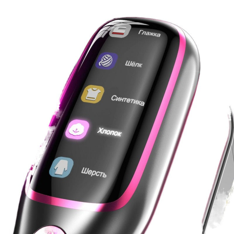 Foldable Handheld Steam Iron