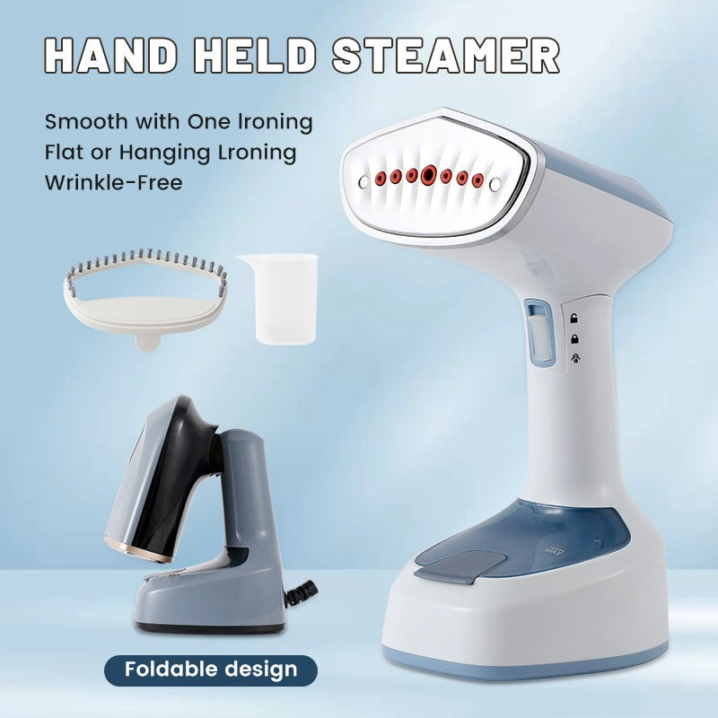 1600W Portable Garment Steamer Mini Electric Iron