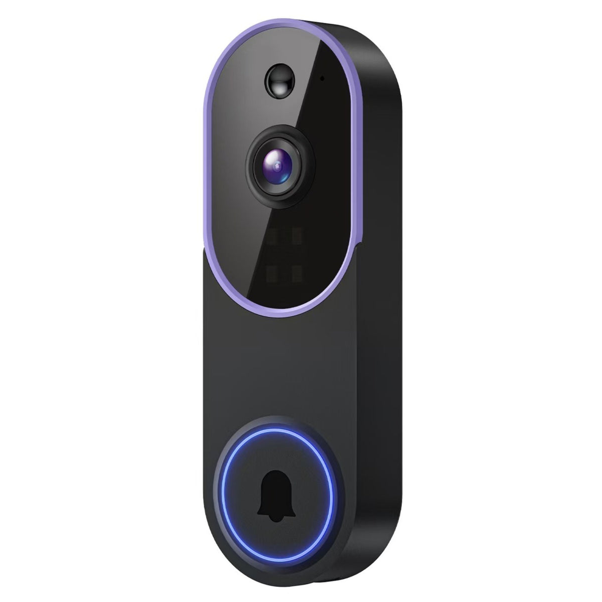 Smart Outdoor Wireless Doorbell Camera