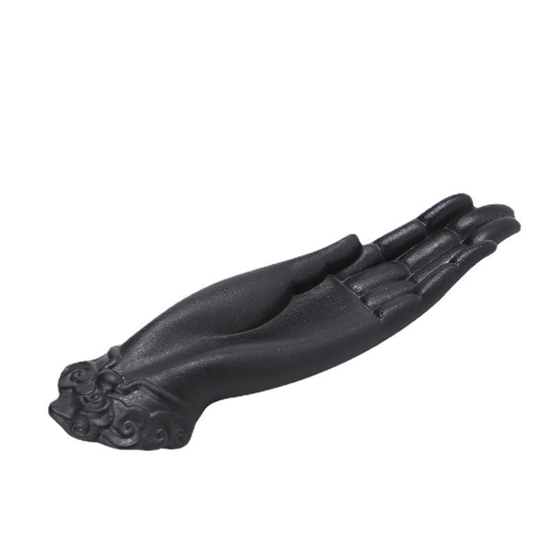 Creative Ceramic Incense Burner with Holder