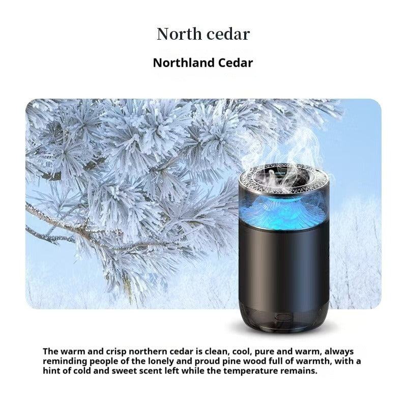 Car Aromatherapy Interior Perfume