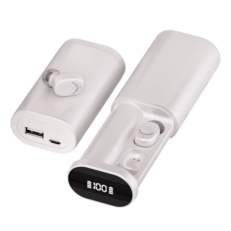 TWS Wireless Bluetooth Headset with Long Battery Life