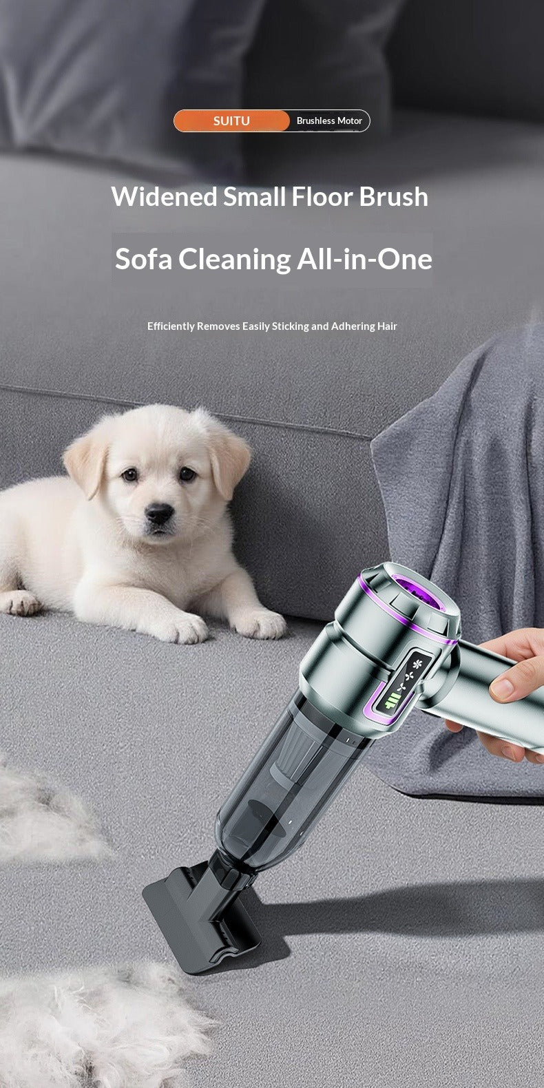 Car Vacuum for Home Use