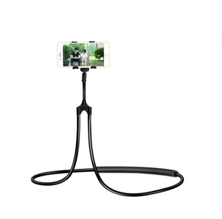 Foldable Desktop Phone Stand for Streaming and TV