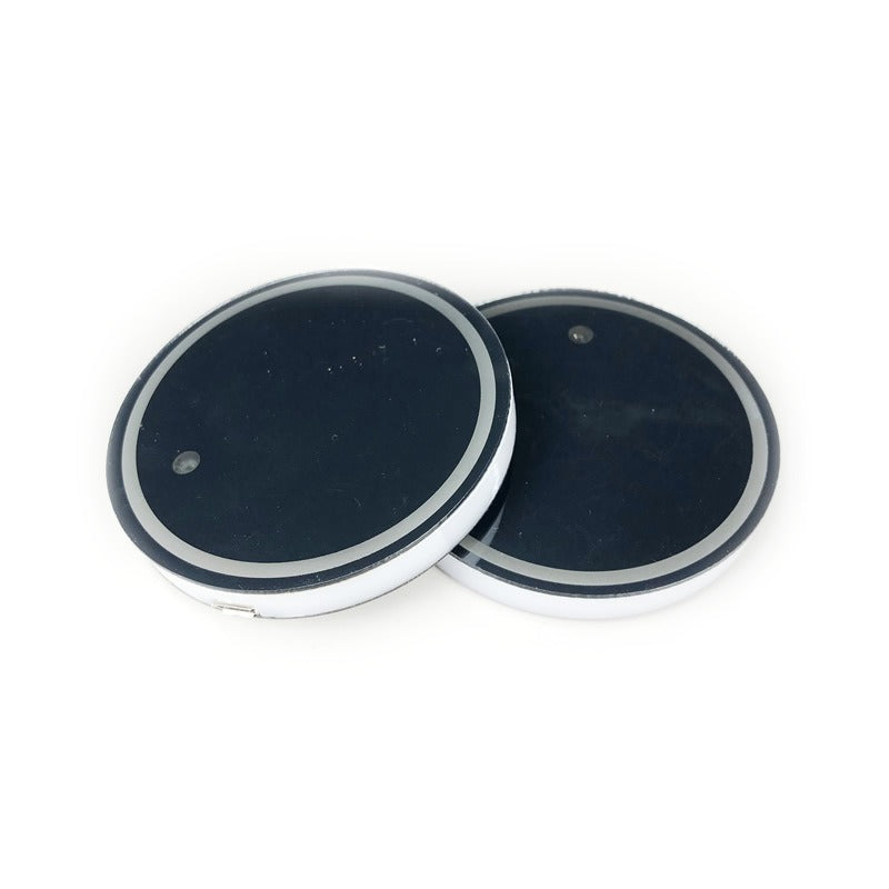 Car LED Light-emitting Coasters Ambient Light