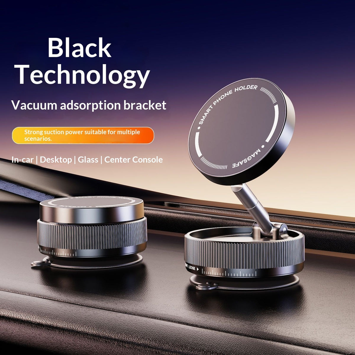 Magnetic Phone Holder