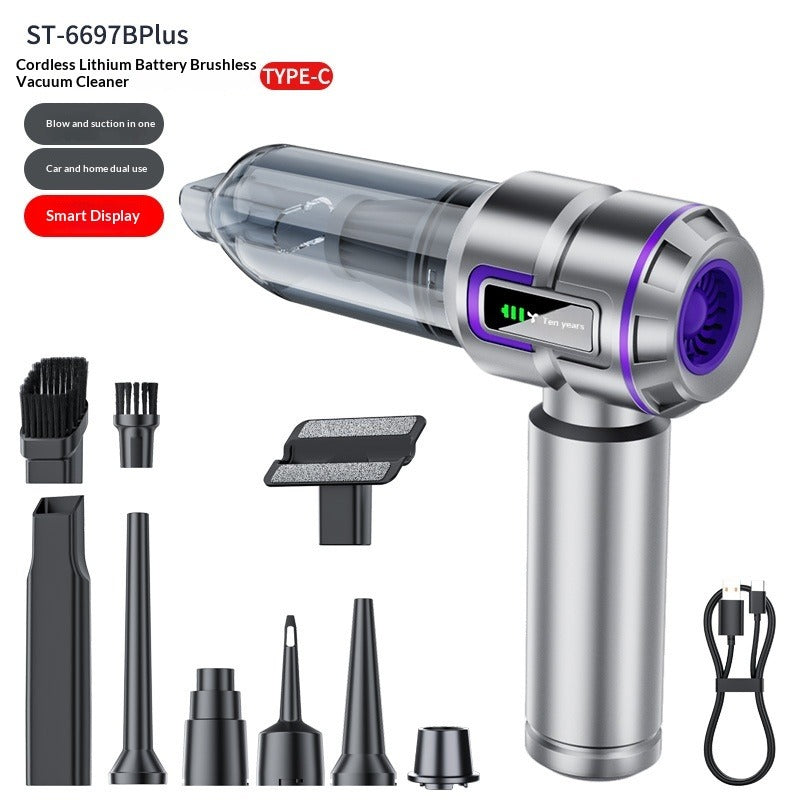 Car Vacuum for Home Use