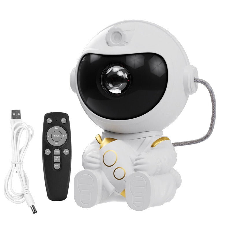 Astronaut Starry Sky Projection Lamp