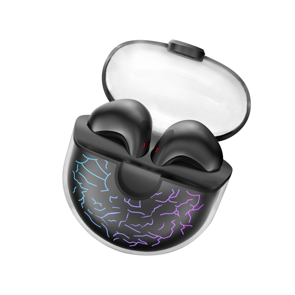 Transparent M6mini Bluetooth Sports Headset - Waterproof